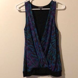 Express Tank Top